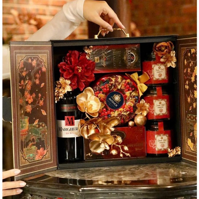 Chi tiết họa tiết bộ sưu tập Gia Phong