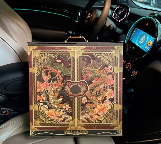 Hộp quà Tết Gia Phong Hàm Lạc thuộc bộ sưu tập Gia Phong của Tetta, ảnh 2