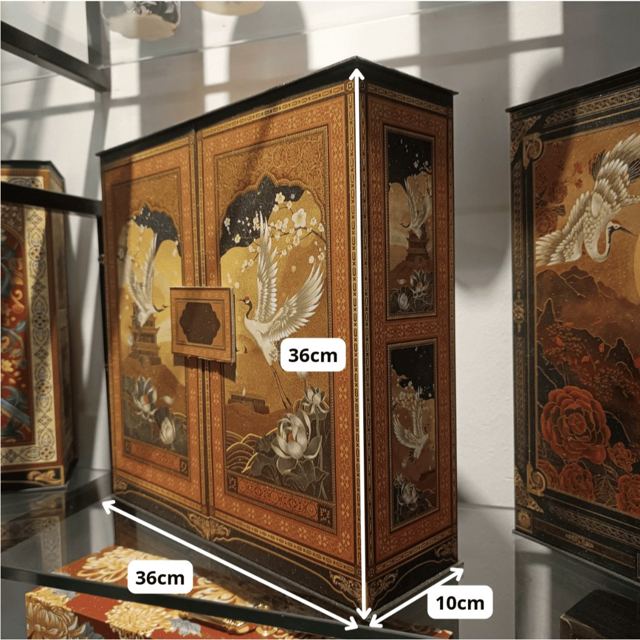 Hộp quà Tết Thanh Liên Dạ Nguyệt thuộc bộ sưu tập Gia Phong của Tetta, ảnh 6